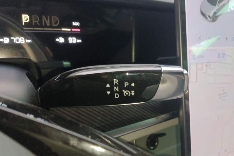 Used NETA S Shooting Brake 2024 Range-Extended 300 Standard Edition Gear Lever