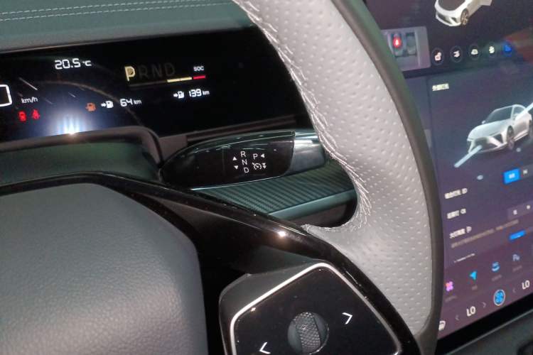 Used NETA S Shooting Brake 2024 Range-Extended 300 Standard Edition Gear Lever