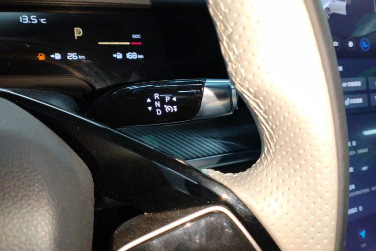 Used NETA S Shooting Brake 2024 Range-Extended 300 Standard Edition Gear Lever