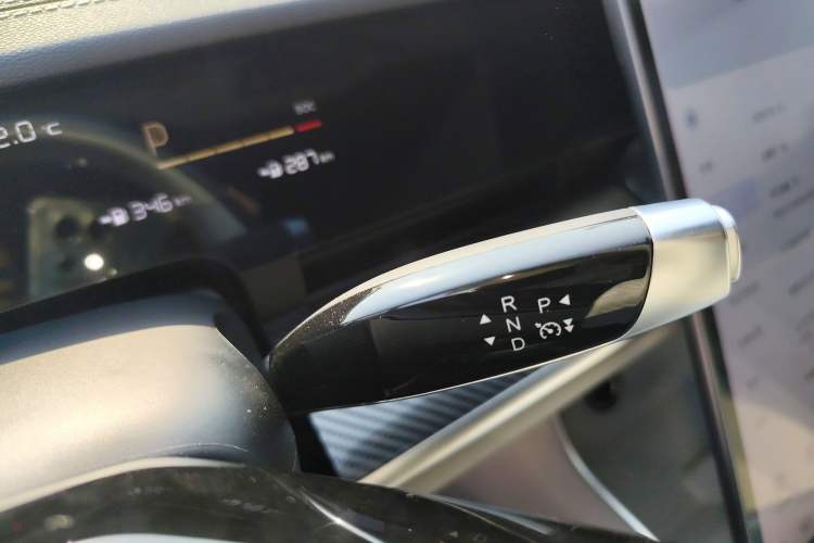 Used NETA S Shooting Brake 2024 Range-Extended 300 Standard Edition Gear Lever