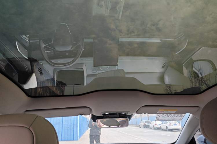 Used NETA S Shooting Brake 2024 Range-Extended 300 Standard Edition Headliner