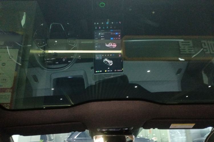 Used NETA S Shooting Brake 2024 Range-Extended 300 Standard Edition Headliner