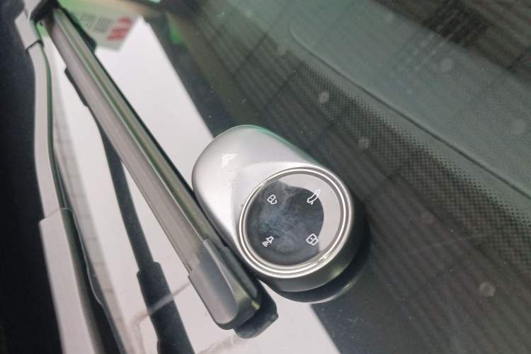 Used NETA S Shooting Brake 2024 Range-Extended 300 Standard Edition Interior 1