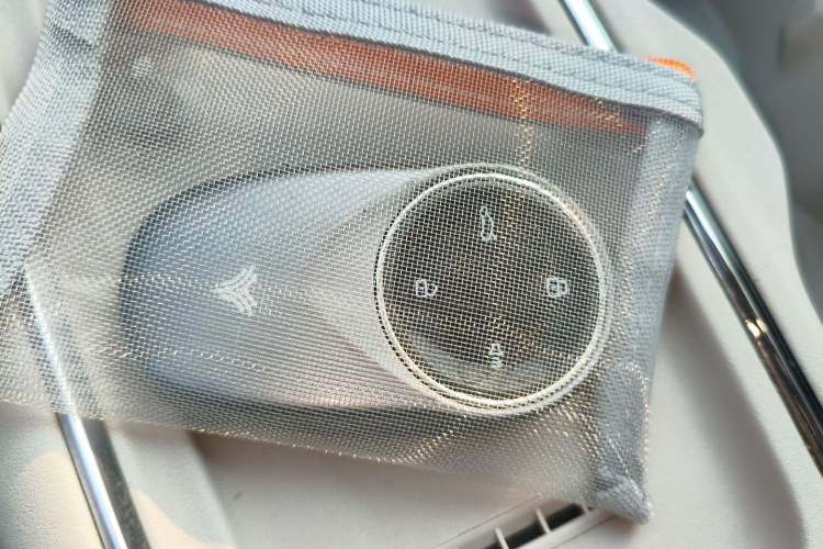 Used NETA S Shooting Brake 2024 Pure Electric 510 Standard Edition Interior 1