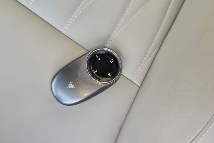 Used NETA S Shooting Brake 2024 Range-Extended 300 Standard Edition Interior 1