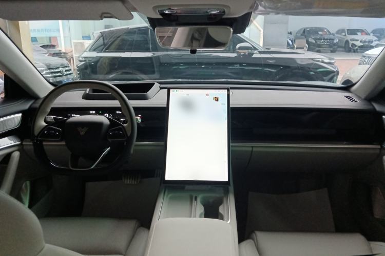 Used NETA S Shooting Brake 2024 Range-Extended 300 Standard Edition Interior 2