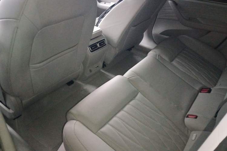 Used NETA S Shooting Brake 2024 Range-Extended 300 Standard Edition Interior 4