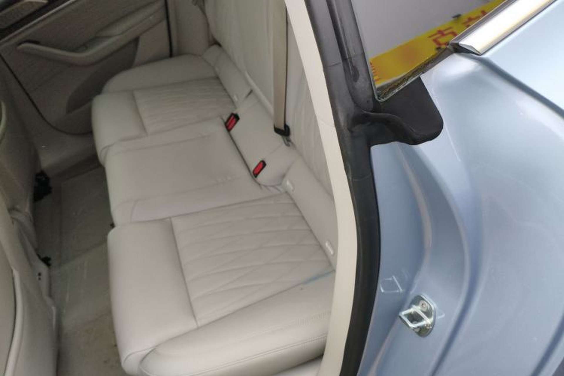 Used NETA S Shooting Brake 2024 Pure Electric 510 Standard Edition Interior 4