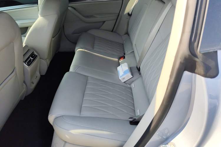 Used NETA S Shooting Brake 2024 Range-Extended 300 Standard Edition Interior 4