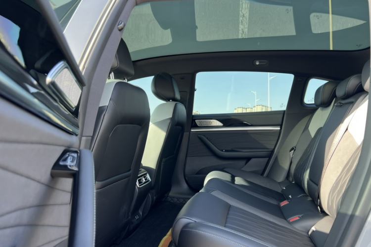 Used NETA S Shooting Brake 2024 Range-Extended 300 Standard Edition Interior 5