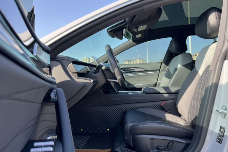 Used NETA S Shooting Brake 2024 Range-Extended 300 Standard Edition Interior 6