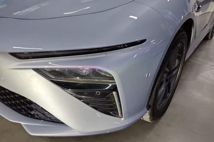 Used NETA S Shooting Brake 2024 Range-Extended 300 Standard Edition Left Front Headlight