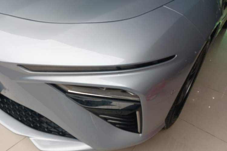 Used NETA S Shooting Brake 2024 Range-Extended 300 Standard Edition Left Front Headlight