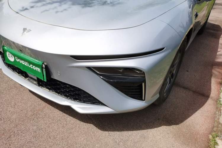 Used NETA S Shooting Brake 2024 Pure Electric 510 Standard Edition Left Front Headlight