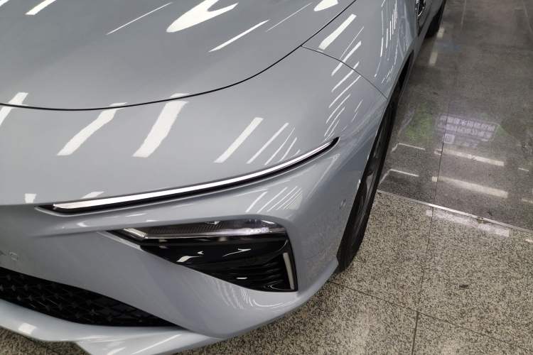 Used NETA S Shooting Brake 2024 Range-Extended 300 Standard Edition Left Front Headlight