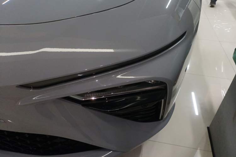 Used NETA S Shooting Brake 2024 Range-Extended 300 Standard Edition Left Front Headlight