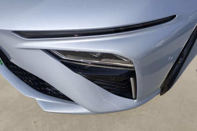 Used NETA S Shooting Brake 2024 Range-Extended 300 Standard Edition Left Front Headlight