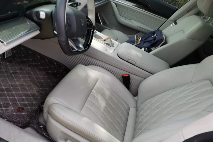 Used NETA S Shooting Brake 2024 Pure Electric 510 Standard Edition Left Front Seat