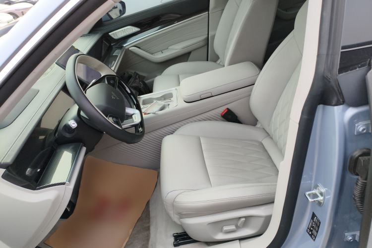 Used NETA S Shooting Brake 2024 Pure Electric 510 Standard Edition Left Front Seat
