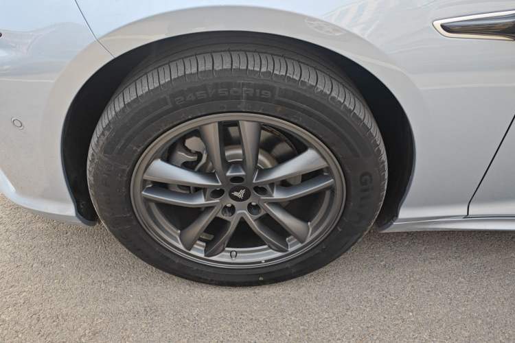 Used NETA S Shooting Brake 2024 Range-Extended 300 Standard Edition Left Front Wheel Hub