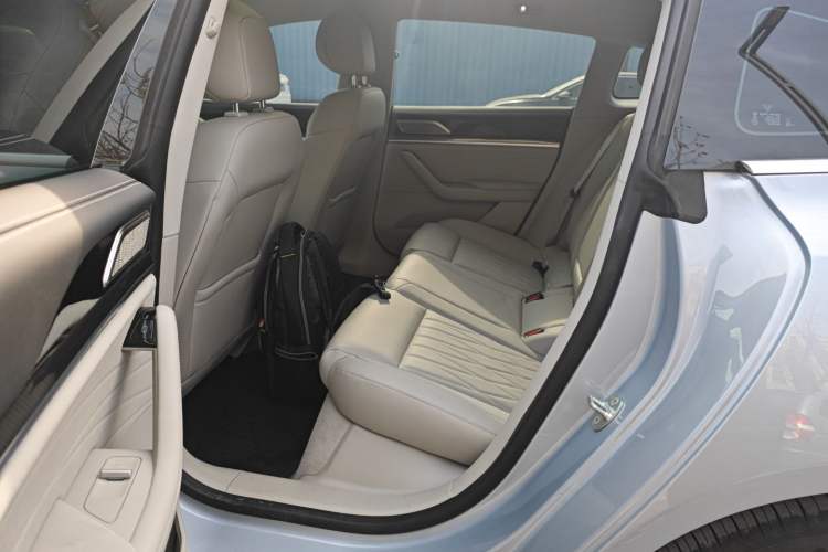 Used NETA S Shooting Brake 2024 Range-Extended 300 Standard Edition Left Rear Seat