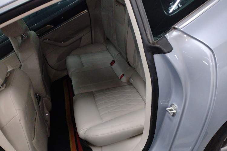 Used NETA S Shooting Brake 2024 Range-Extended 300 Standard Edition Left Rear Seat