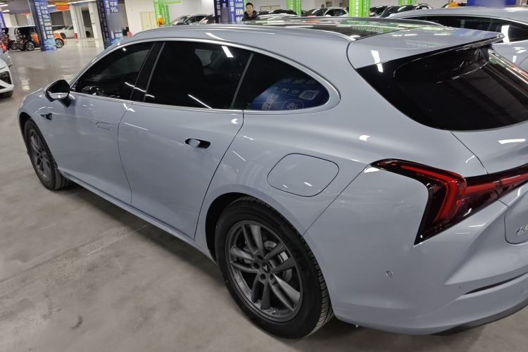 Used NETA S Shooting Brake 2024 Range-Extended 300 Standard Edition Left Side