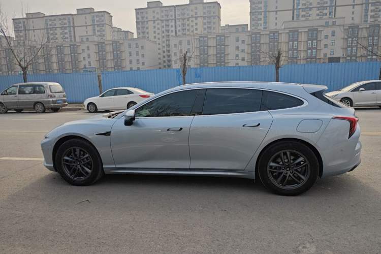 Used NETA S Shooting Brake 2024 Range-Extended 300 Standard Edition Left Side