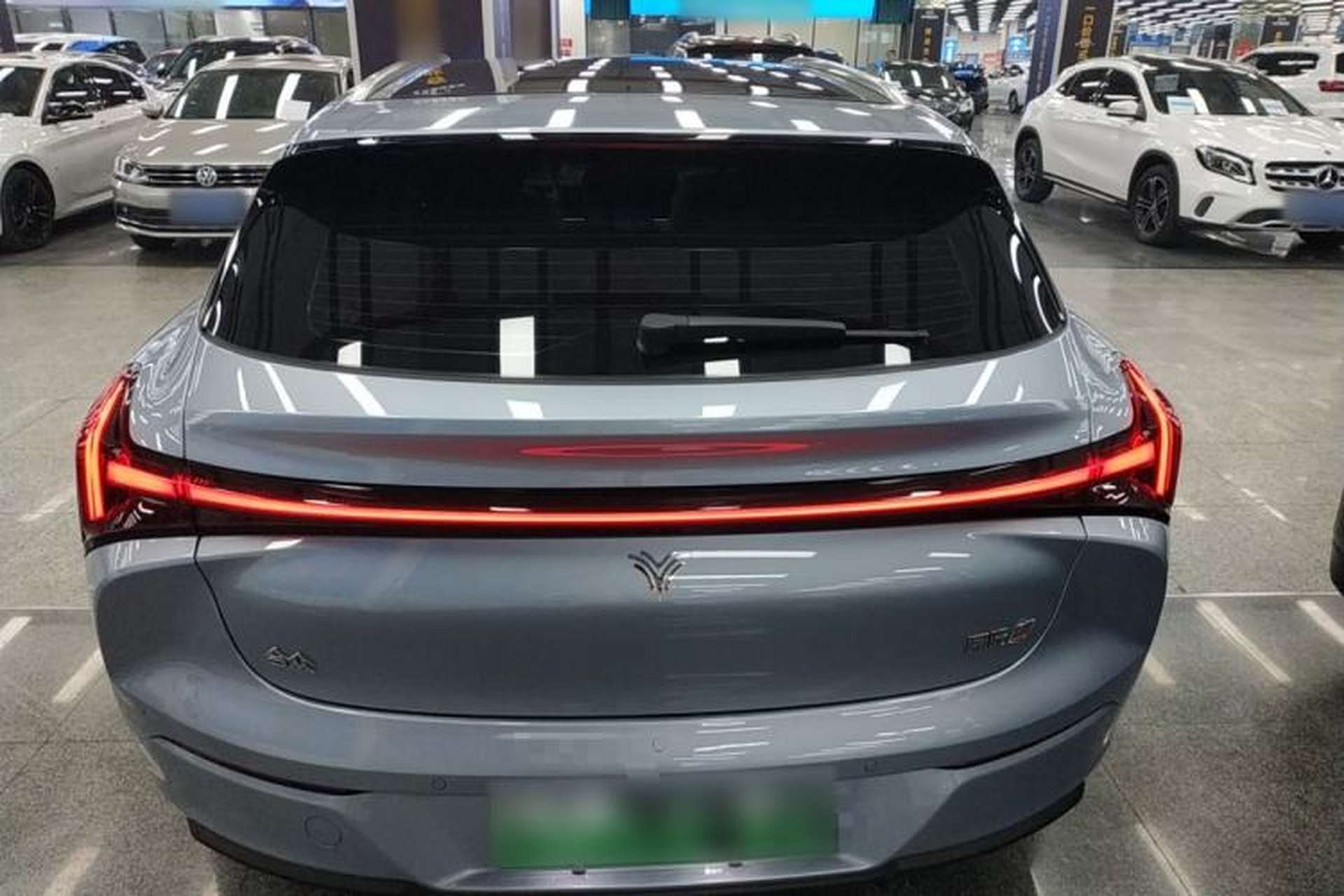 Used NETA S Shooting Brake 2024 Range-Extended 300 Standard Edition Rear