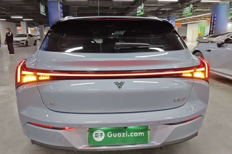 Used NETA S Shooting Brake 2024 Range-Extended 300 Standard Edition Rear