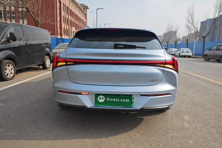 Used NETA S Shooting Brake 2024 Range-Extended 300 Standard Edition Rear