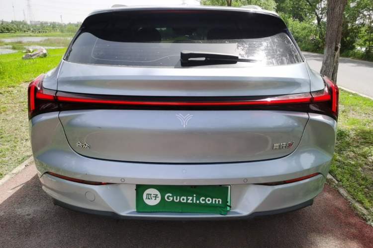 Used NETA S Shooting Brake 2024 Pure Electric 510 Standard Edition Rear