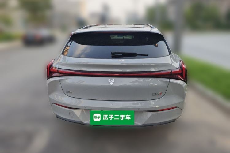 Used NETA S Shooting Brake 2024 Range-Extended 300 Pro Edition Rear
