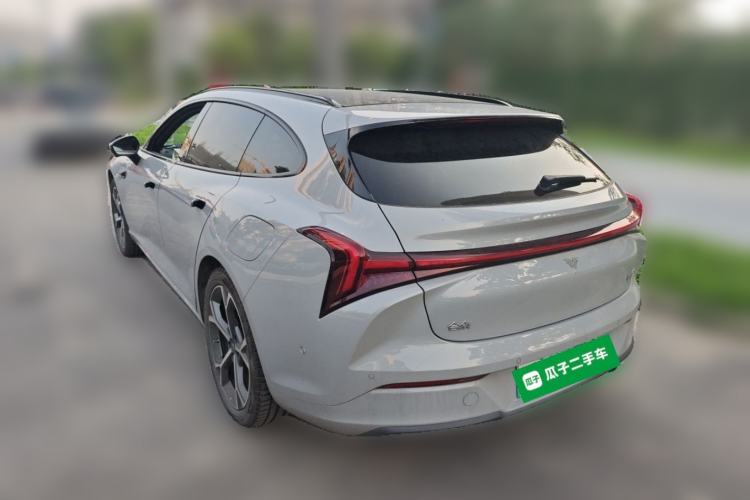 Used NETA S Shooting Brake 2024 Range-Extended 300 Pro Edition Rear Left 45 Deg