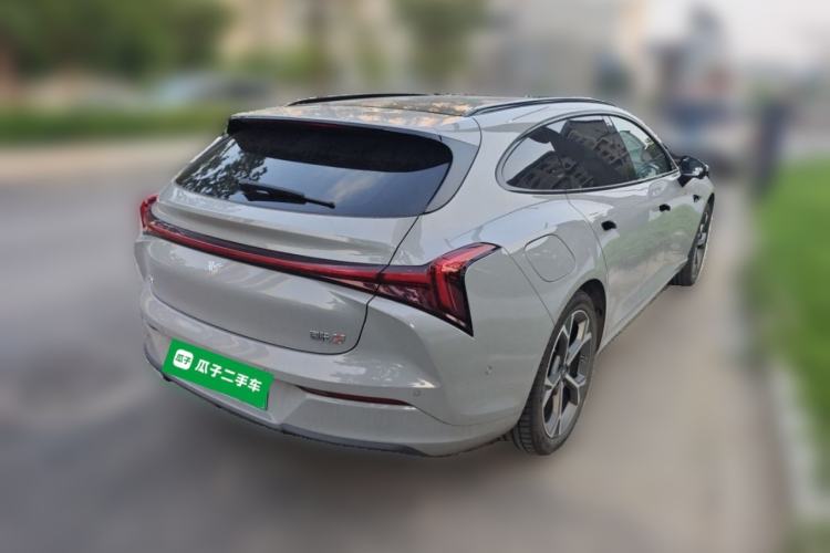 Used NETA S Shooting Brake 2024 Range-Extended 300 Pro Edition Rear Right 45 Deg