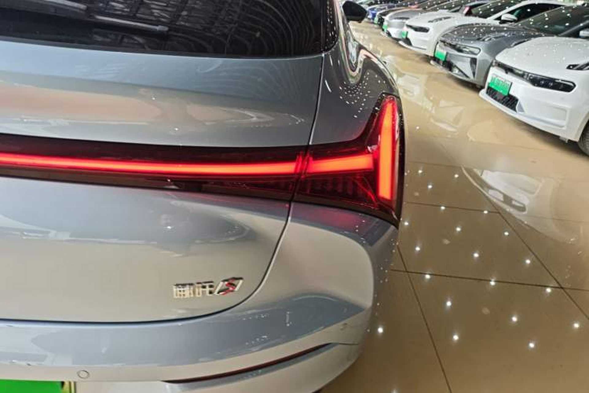 Used NETA S Shooting Brake 2024 Range-Extended 300 Standard Edition Right Rear Taillight