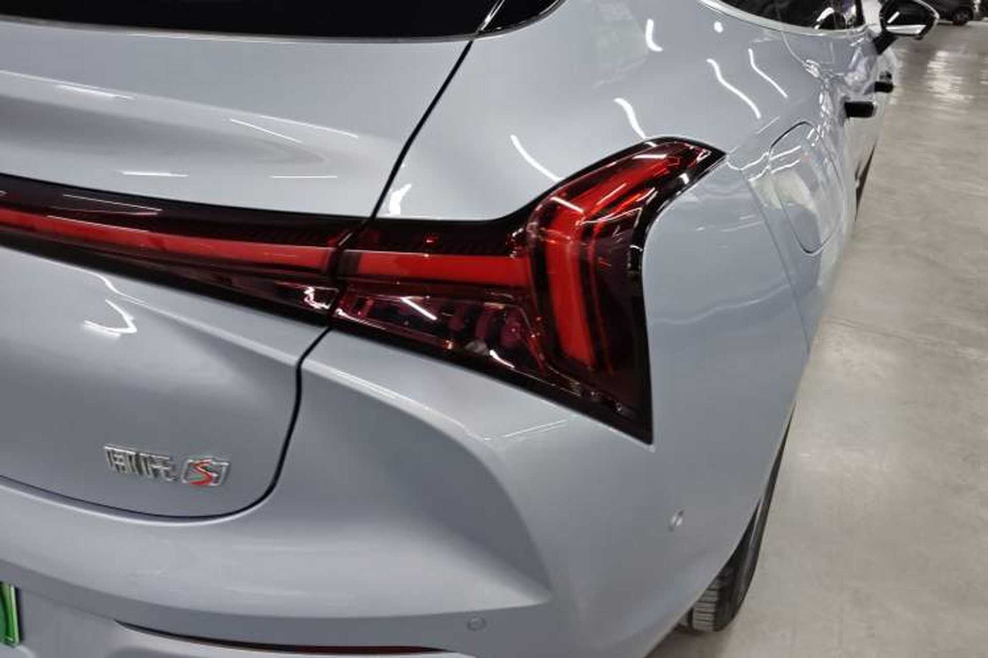 Used NETA S Shooting Brake 2024 Range-Extended 300 Standard Edition Right Rear Taillight