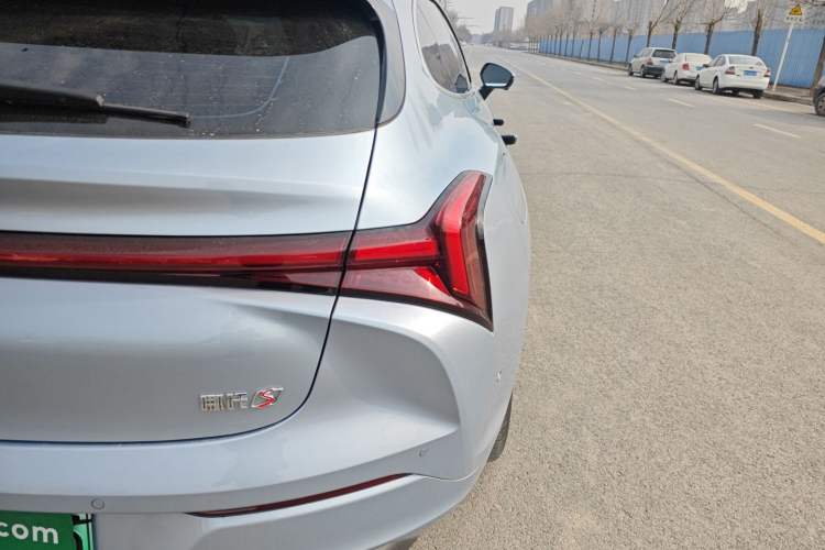 Used NETA S Shooting Brake 2024 Range-Extended 300 Standard Edition Right Rear Taillight
