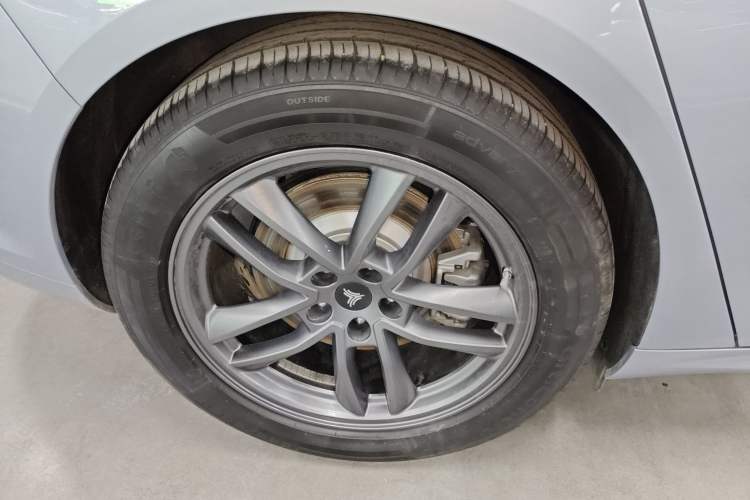 Used NETA S Shooting Brake 2024 Range-Extended 300 Standard Edition Right Rear Wheel Hub