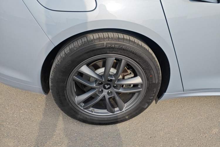 Used NETA S Shooting Brake 2024 Range-Extended 300 Standard Edition Right Rear Wheel Hub