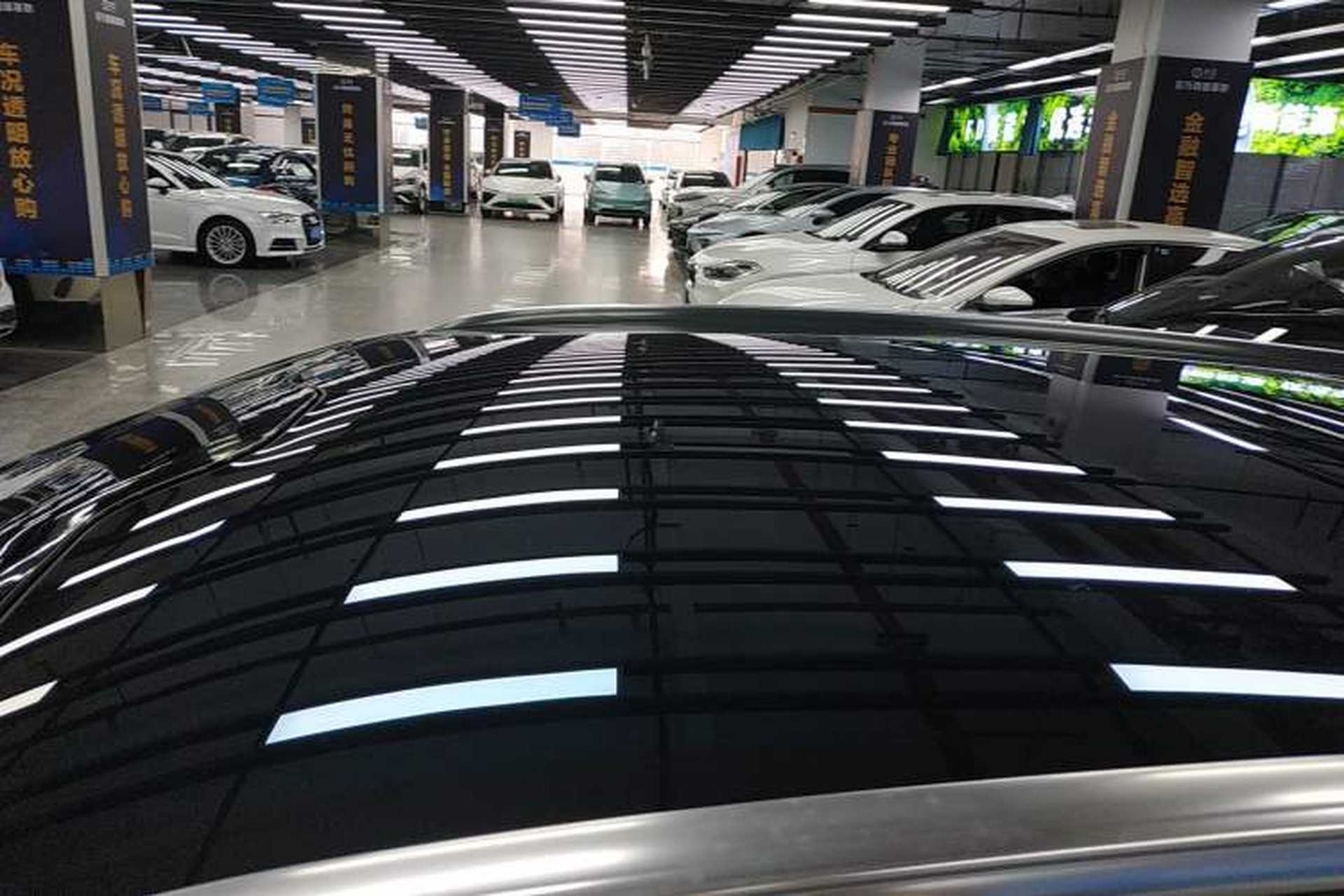 Used NETA S Shooting Brake 2024 Range-Extended 300 Standard Edition Roof