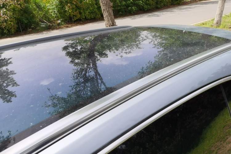 Used NETA S Shooting Brake 2024 Pure Electric 510 Standard Edition Roof