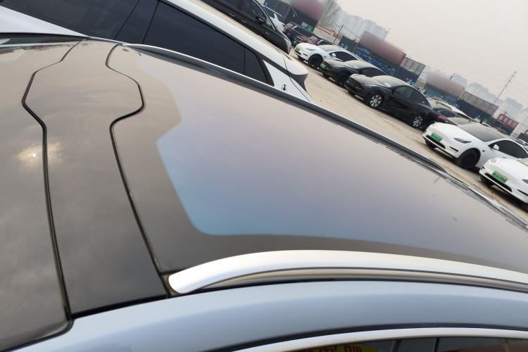 Used NETA S Shooting Brake 2024 Pure Electric 510 Standard Edition Roof