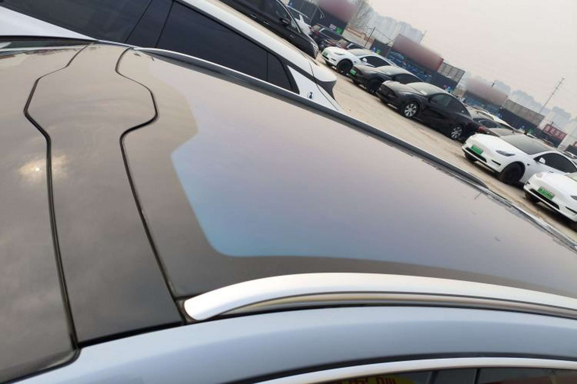 Used NETA S Shooting Brake 2024 Pure Electric 510 Standard Edition Roof