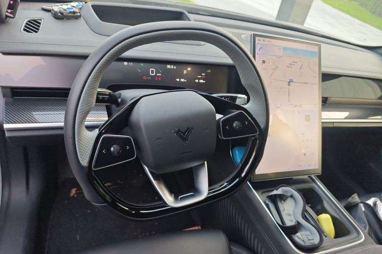 Used NETA S Shooting Brake 2024 Range-Extended 300 Pro Edition Steering Wheel