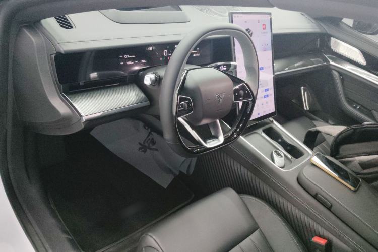 Used NETA S Shooting Brake 2024 Range-Extended 300 Standard Edition Center Console
