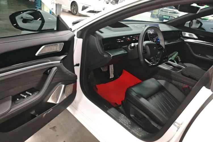 Used NETA S Shooting Brake 2024 Range-Extended 300 Standard Edition Driver Seat