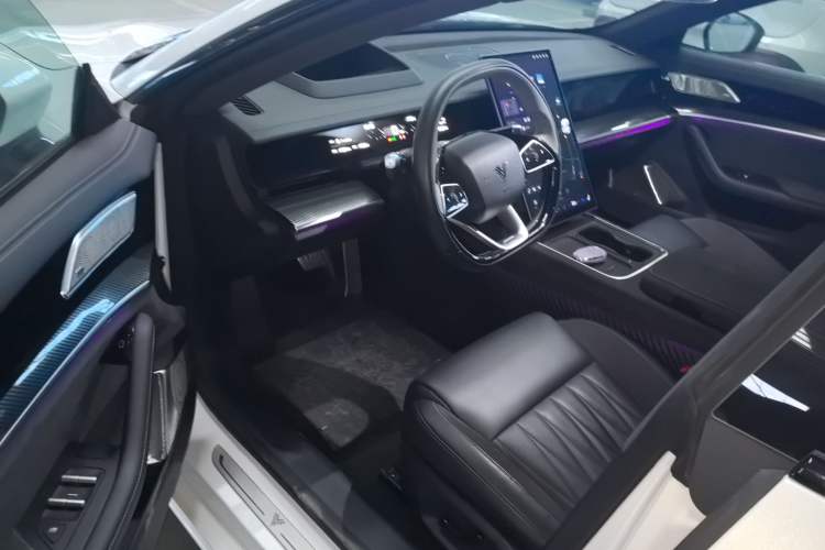 Used NETA S Shooting Brake 2024 Range-Extended 300 Pro Edition Driver Seat