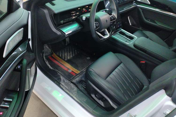 Used NETA S Shooting Brake 2024 Range-Extended 300 Standard Edition Driver Seat