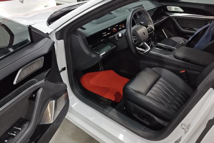 Used NETA S Shooting Brake 2024 Range-Extended 300 Standard Edition Driver Seat